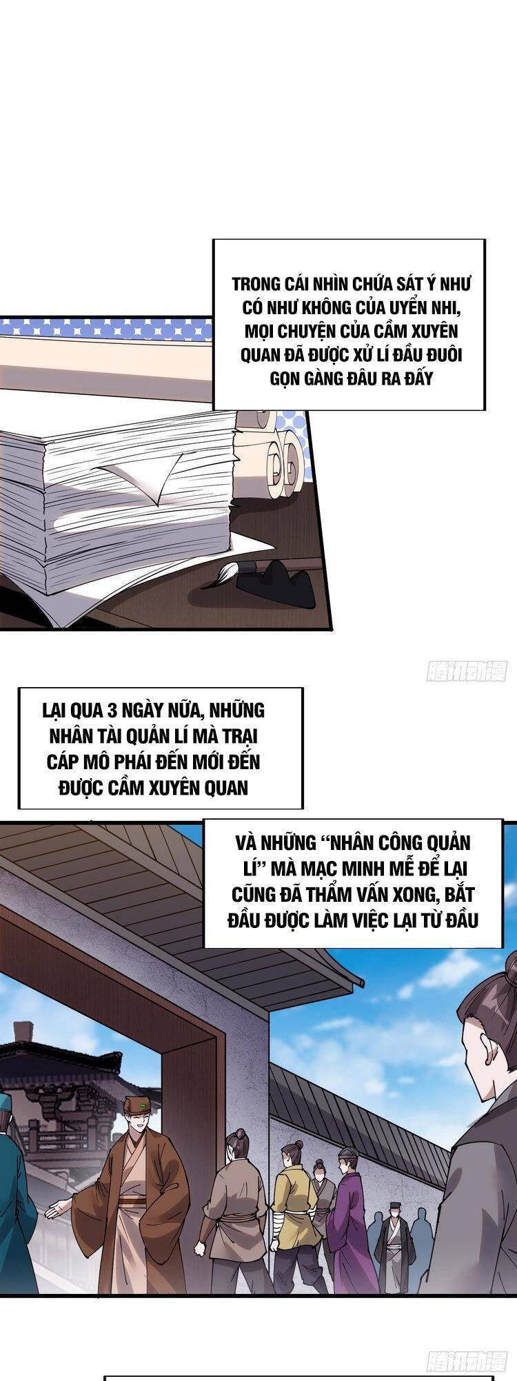 Ta Có Một Sơn Trại Chapter 372 - Trang 1