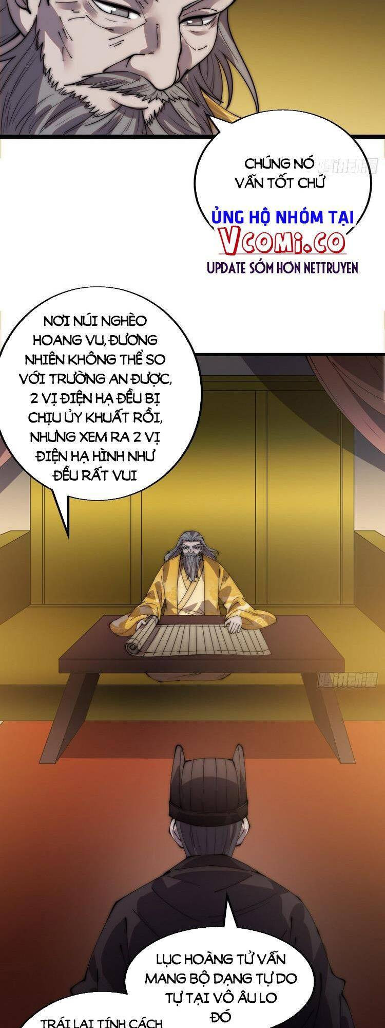 Ta Có Một Sơn Trại Chapter 372 - Trang 11