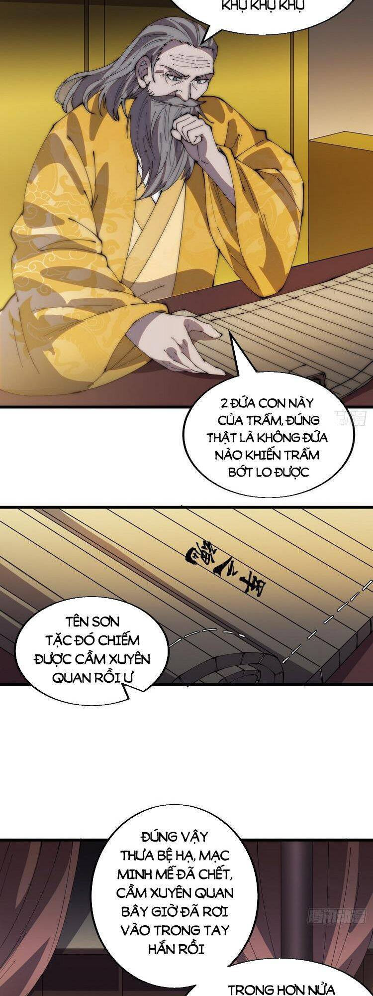 Ta Có Một Sơn Trại Chapter 372 - Trang 13