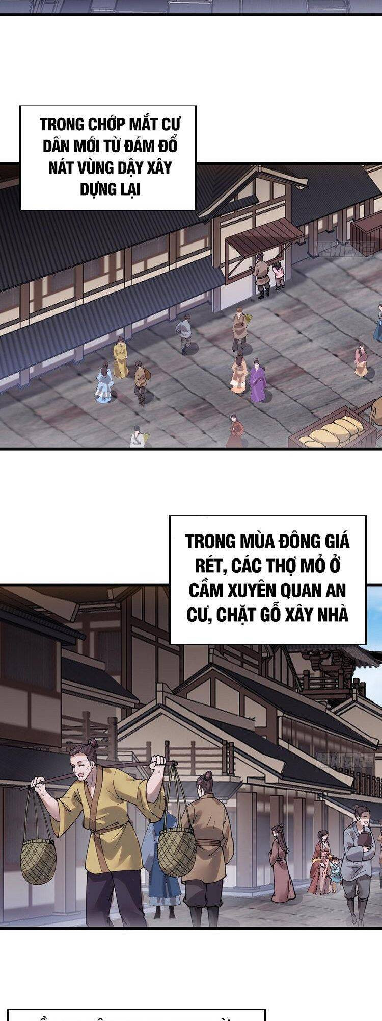 Ta Có Một Sơn Trại Chapter 372 - Trang 3