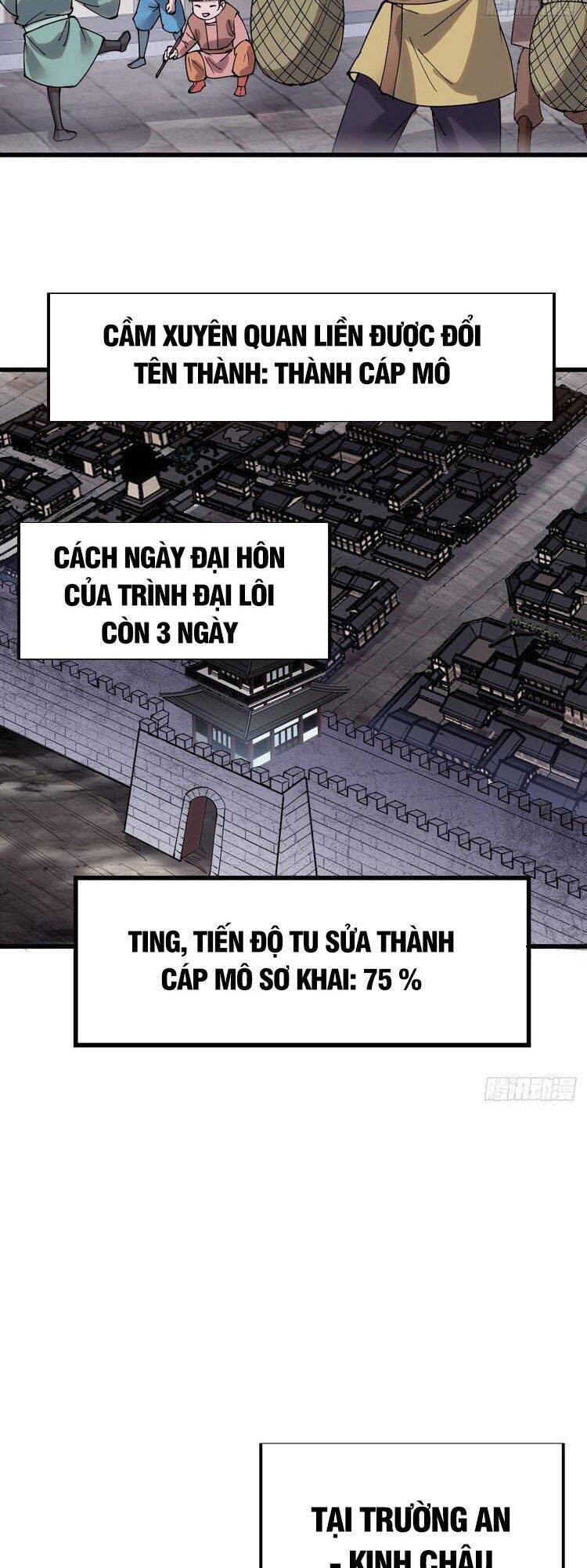 Ta Có Một Sơn Trại Chapter 372 - Trang 5