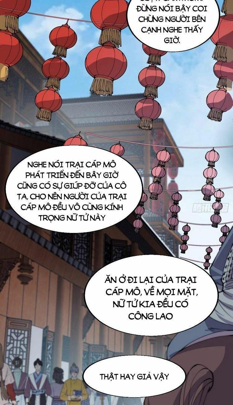 Ta Có Một Sơn Trại Chapter 373 - Trang 2