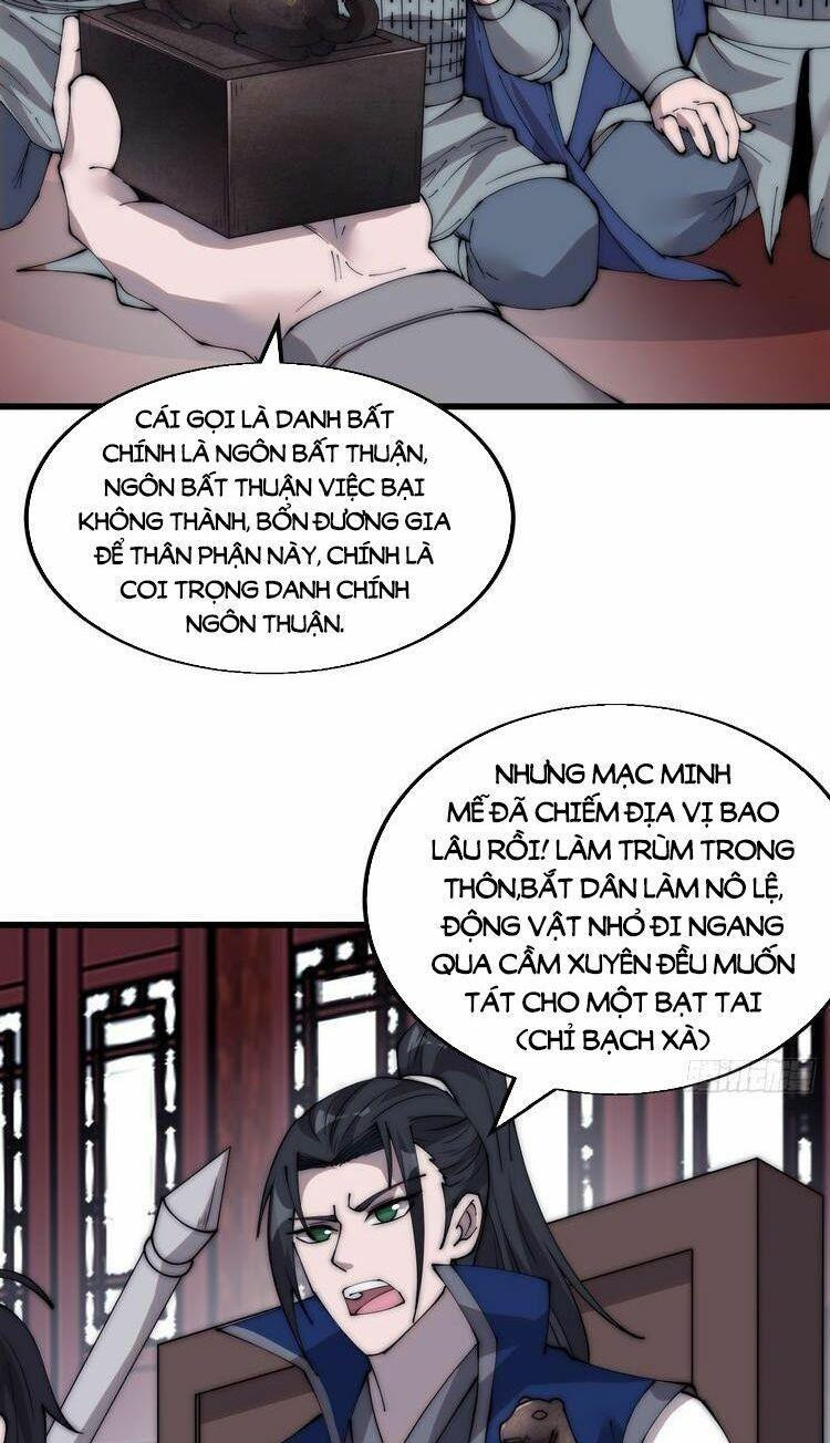 Ta Có Một Sơn Trại Chapter 373 - Trang 20