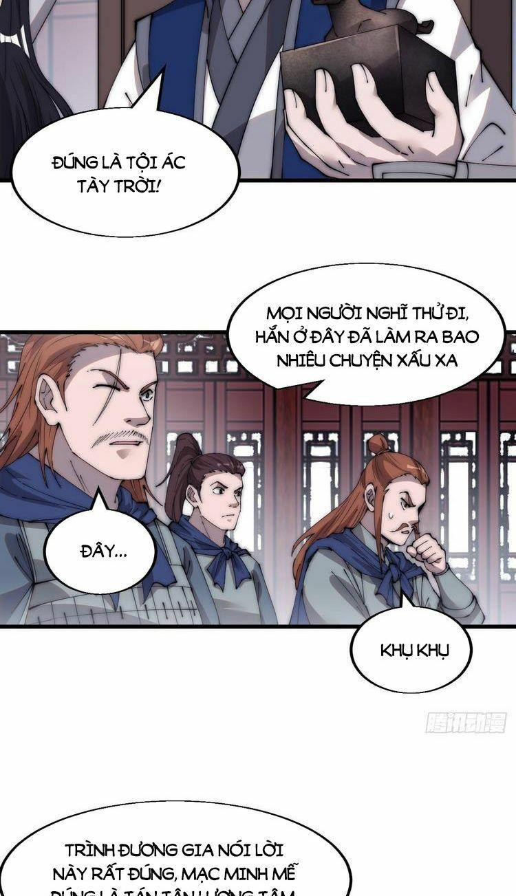 Ta Có Một Sơn Trại Chapter 373 - Trang 21