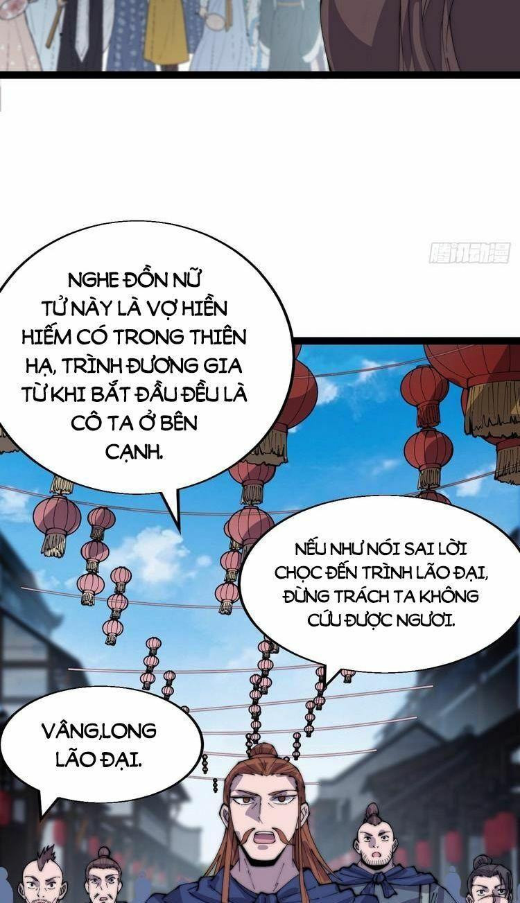 Ta Có Một Sơn Trại Chapter 373 - Trang 3