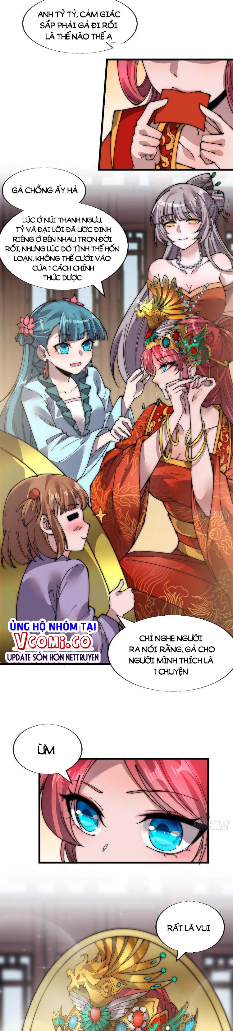 Ta Có Một Sơn Trại Chapter 375 - Trang 2