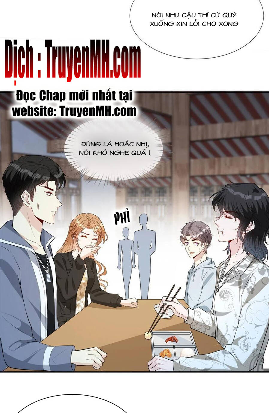 Vượt Rào Trêu Chọc Chapter 122 - Trang 12