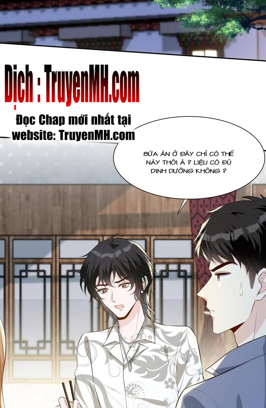 Vượt Rào Trêu Chọc Chapter 122 - Trang 5