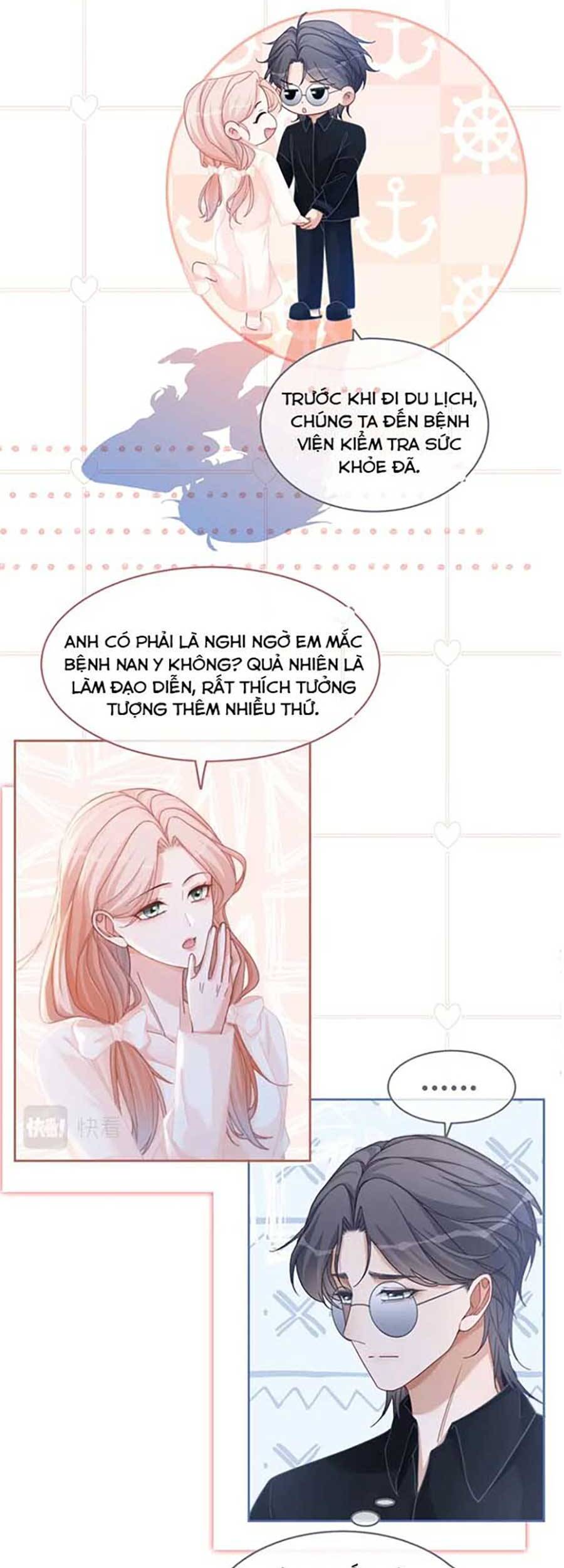 Xuyên Nhanh Nữ Phụ Bình Tĩnh Chút Chapter 105 - Trang 17