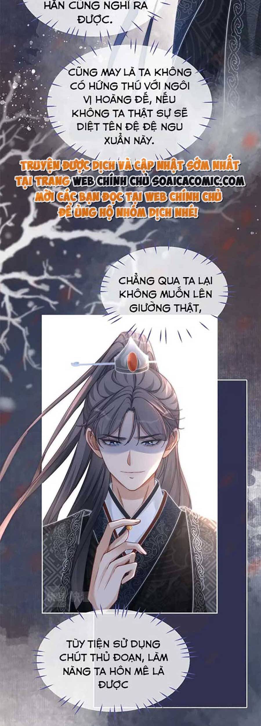 Xuyên Nhanh Nữ Phụ Bình Tĩnh Chút Chapter 106 - Trang 16