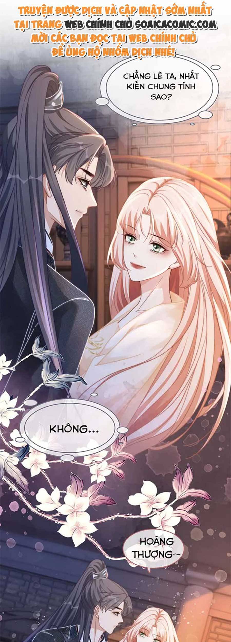 Xuyên Nhanh Nữ Phụ Bình Tĩnh Chút Chapter 106 - Trang 24