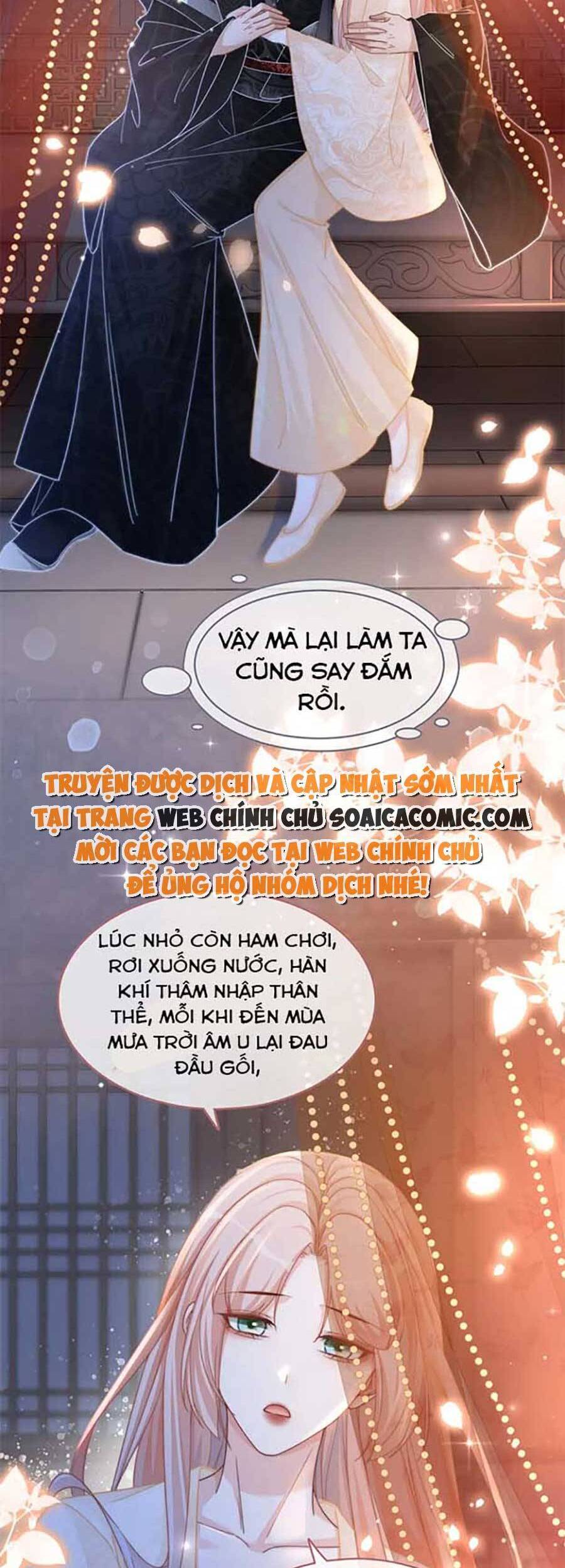 Xuyên Nhanh Nữ Phụ Bình Tĩnh Chút Chapter 106 - Trang 27