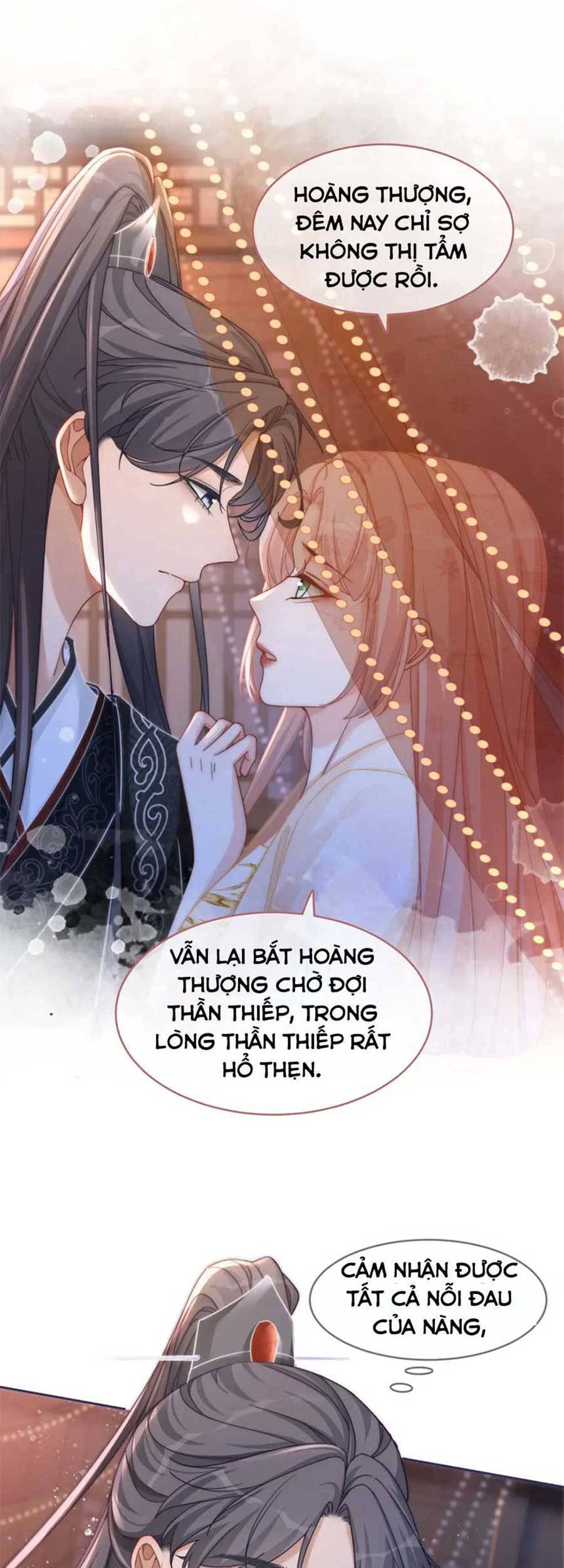 Xuyên Nhanh Nữ Phụ Bình Tĩnh Chút Chapter 106 - Trang 32