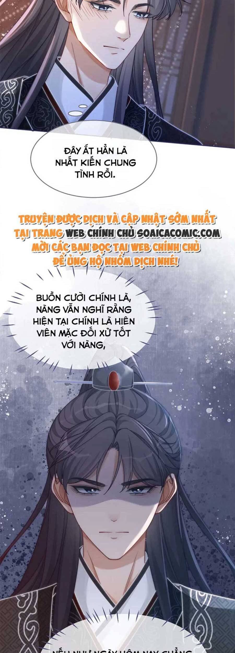 Xuyên Nhanh Nữ Phụ Bình Tĩnh Chút Chapter 106 - Trang 33