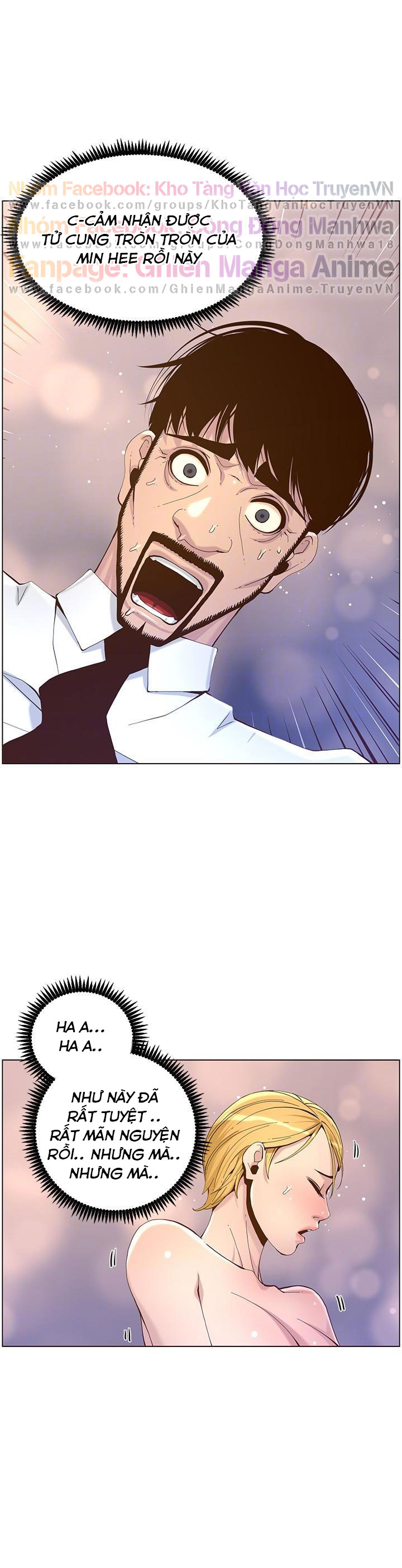 Cha Dượng Chapter 71 - Trang 14