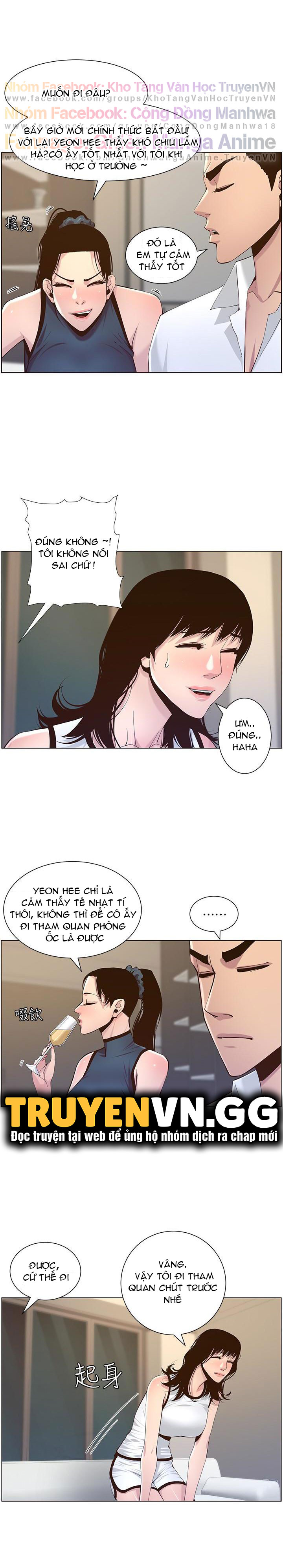 Cha Dượng Chapter 72 - Trang 14