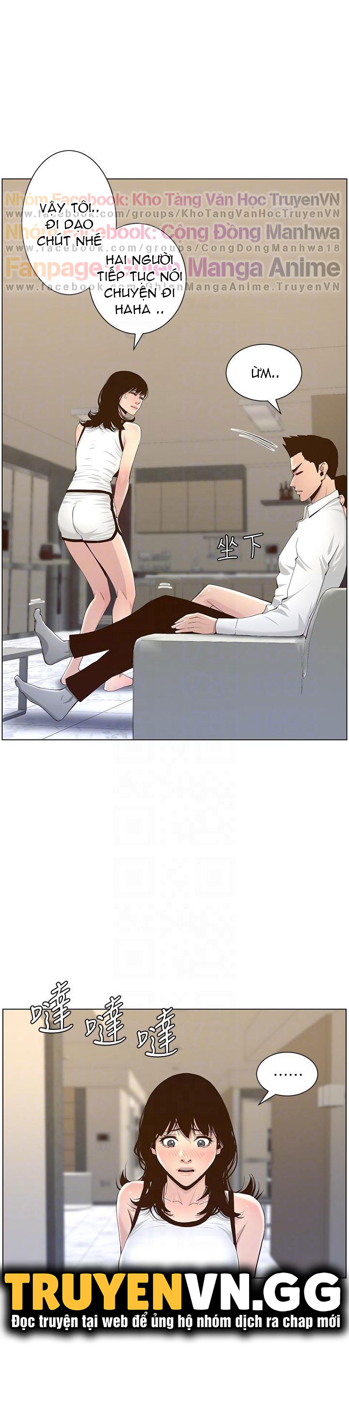 Cha Dượng Chapter 72 - Trang 19