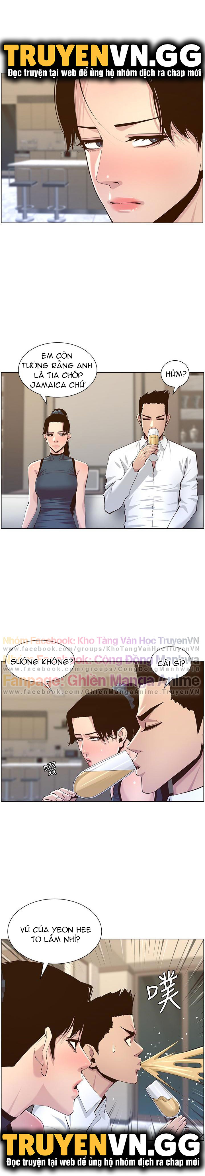Cha Dượng Chapter 72 - Trang 21