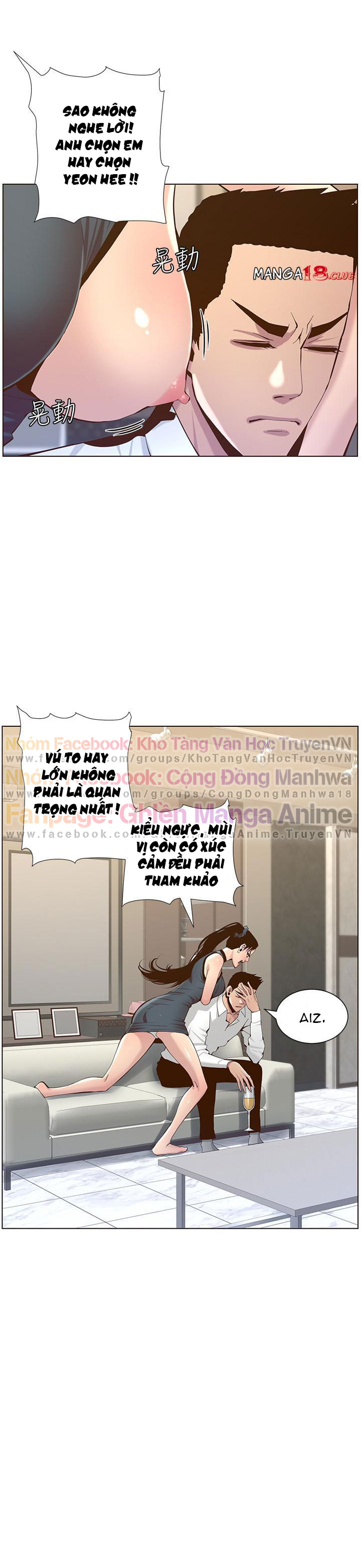 Cha Dượng Chapter 72 - Trang 23