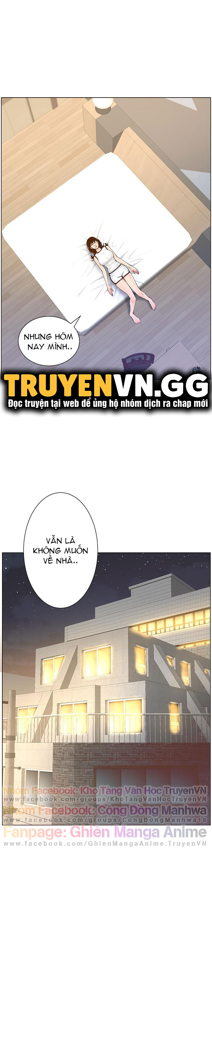 Cha Dượng Chapter 72 - Trang 28
