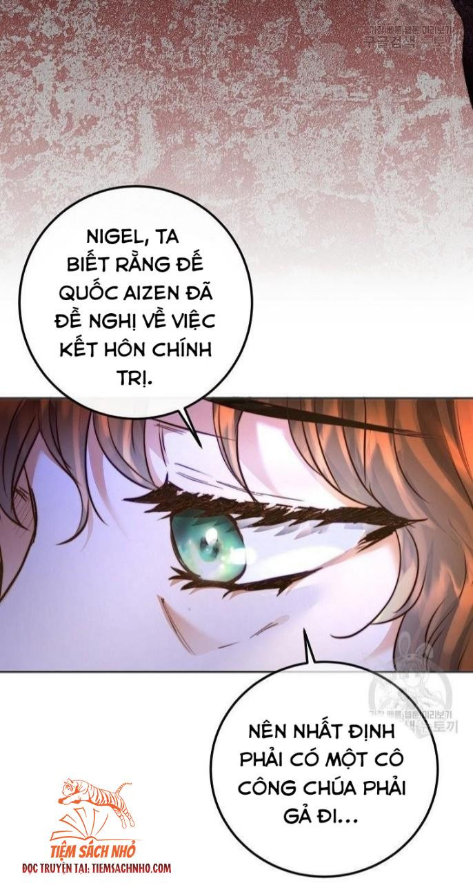 Công Chúa Đã Nở Thành Đoá Hoa Điên Dại Chapter 3.5 - Trang 4