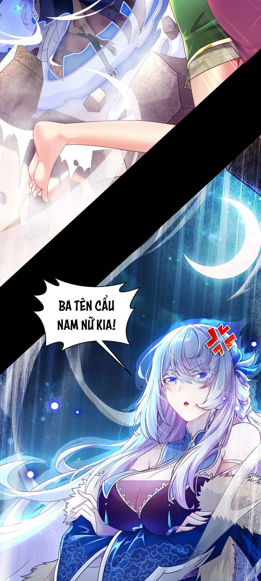 Nghịch Thiên Cải Mệnh Chapter 1 - Trang 8