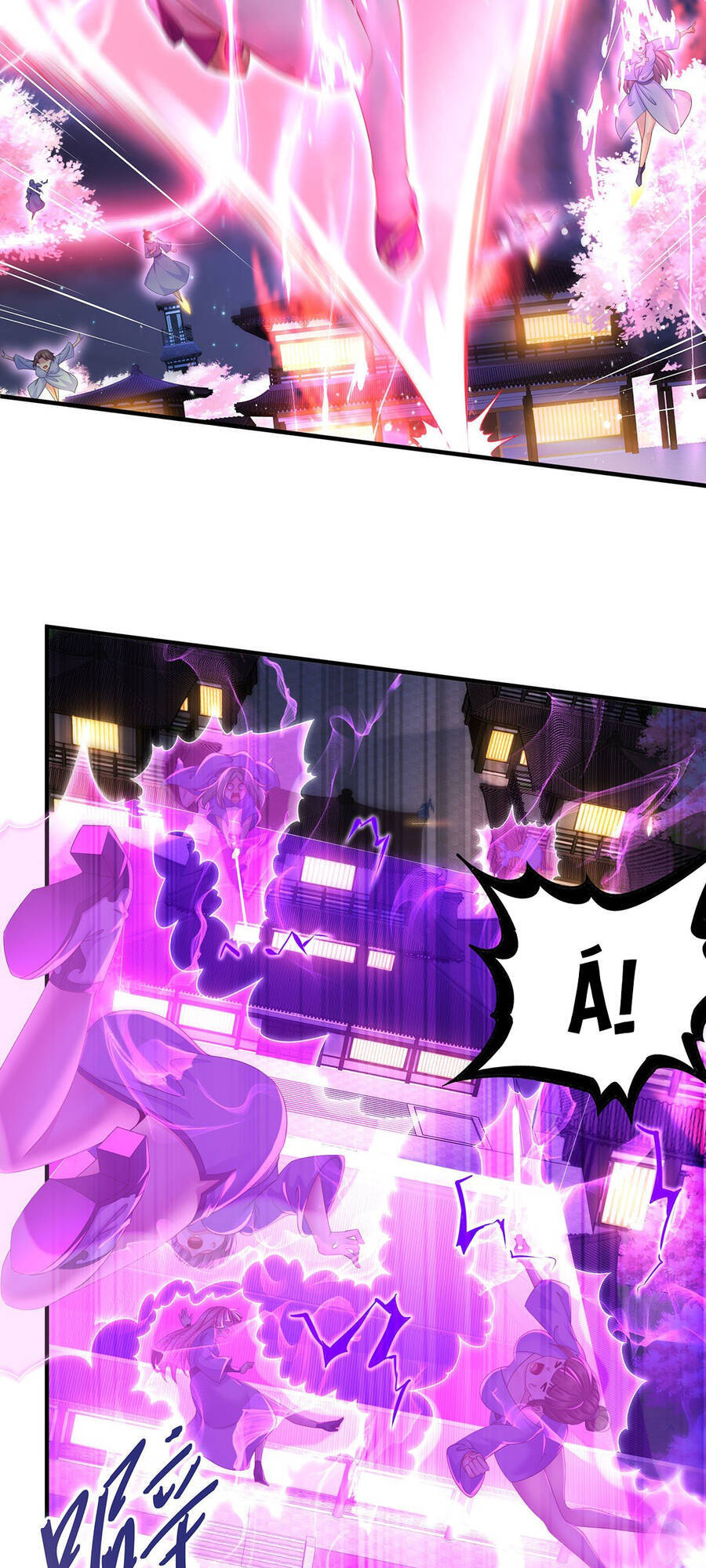 Nghịch Thiên Cải Mệnh Chapter 11 - Trang 4