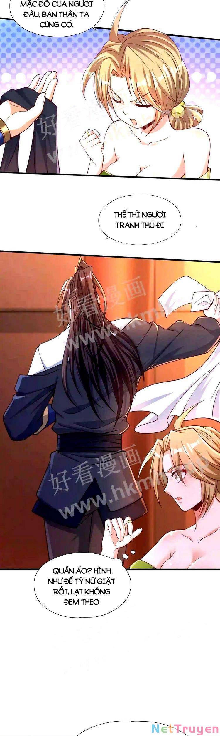 Ta Bị Nhốt Cùng Một Ngày Mười Vạn Năm Chapter 175 - Trang 7