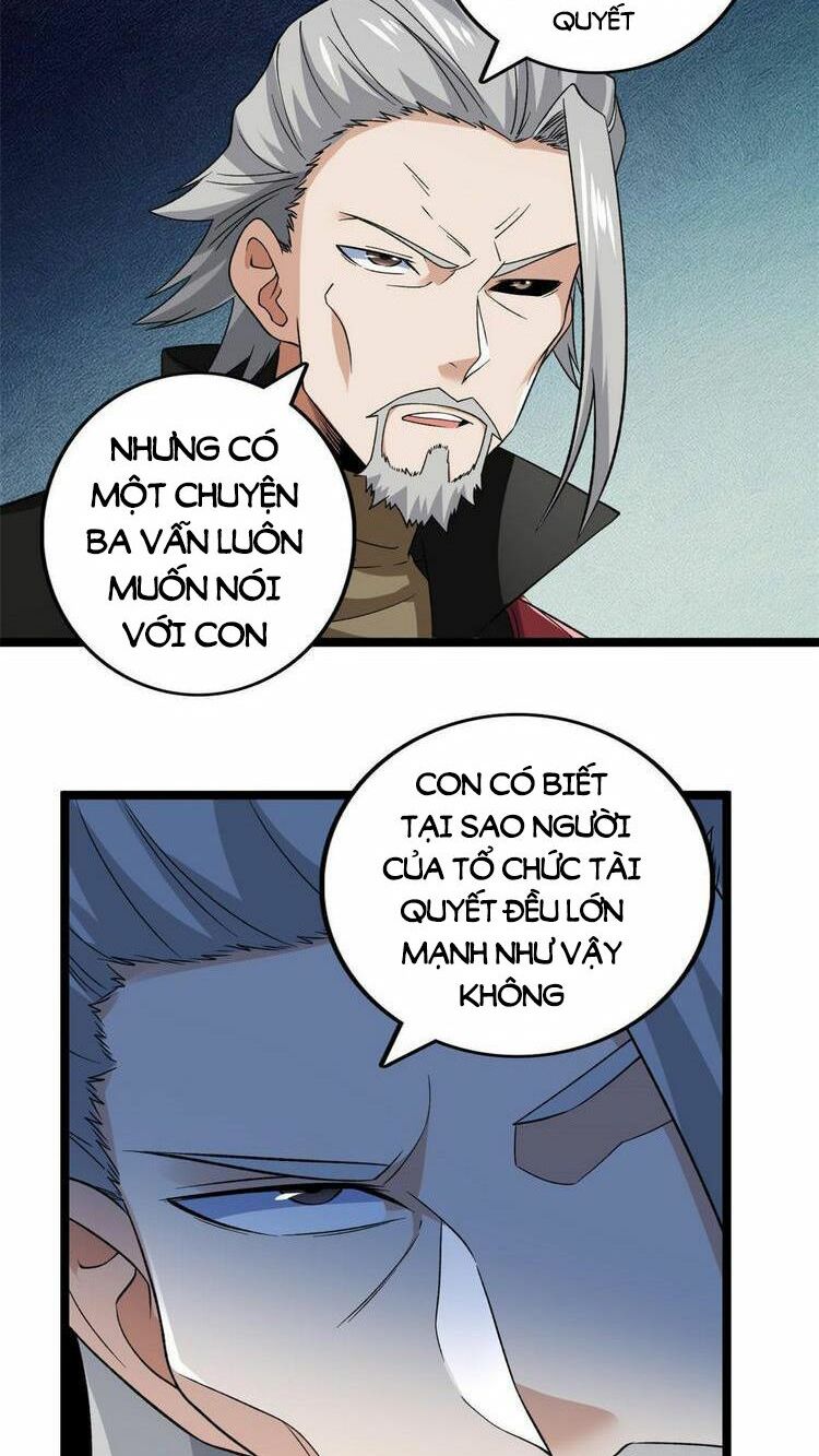 Ta Có 999 Loại Dị Năng Chapter 102 - Trang 24