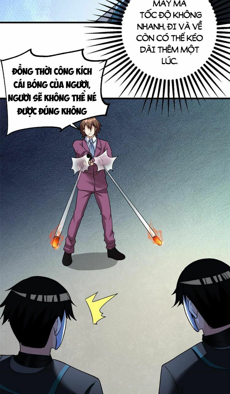 Ta Có 999 Loại Dị Năng Chapter 103 - Trang 21