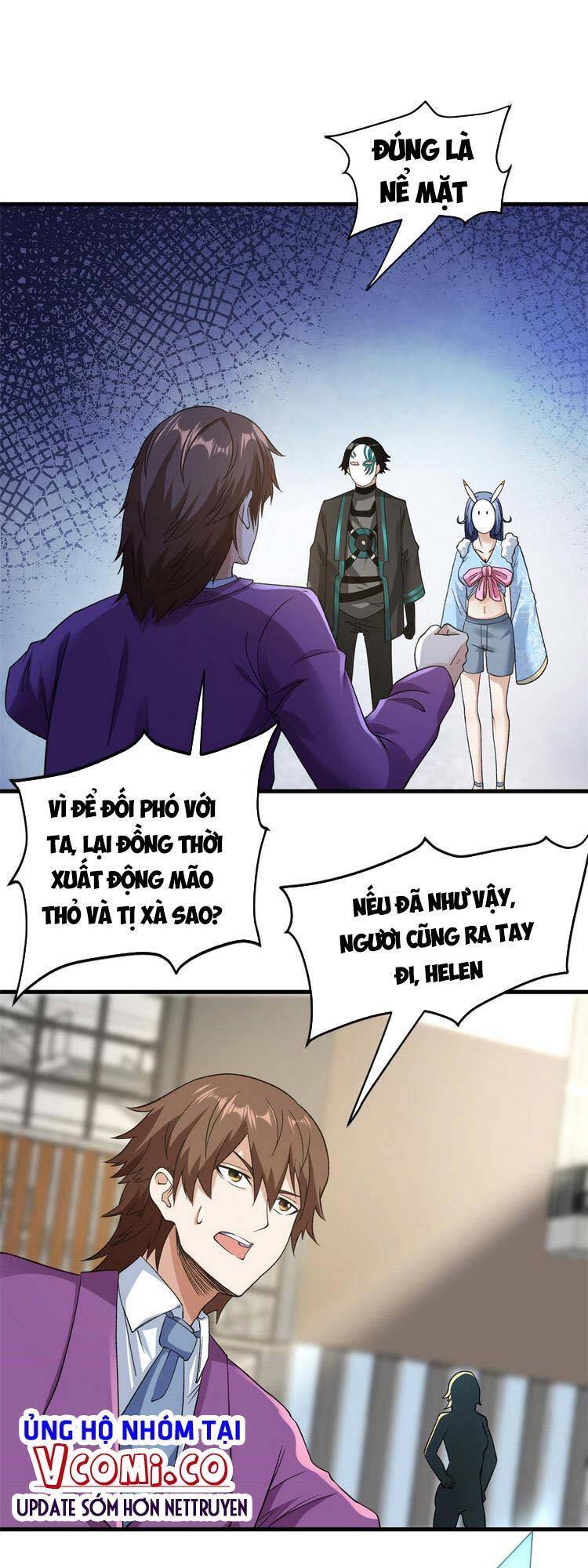 Ta Có 999 Loại Dị Năng Chapter 104 - Trang 1