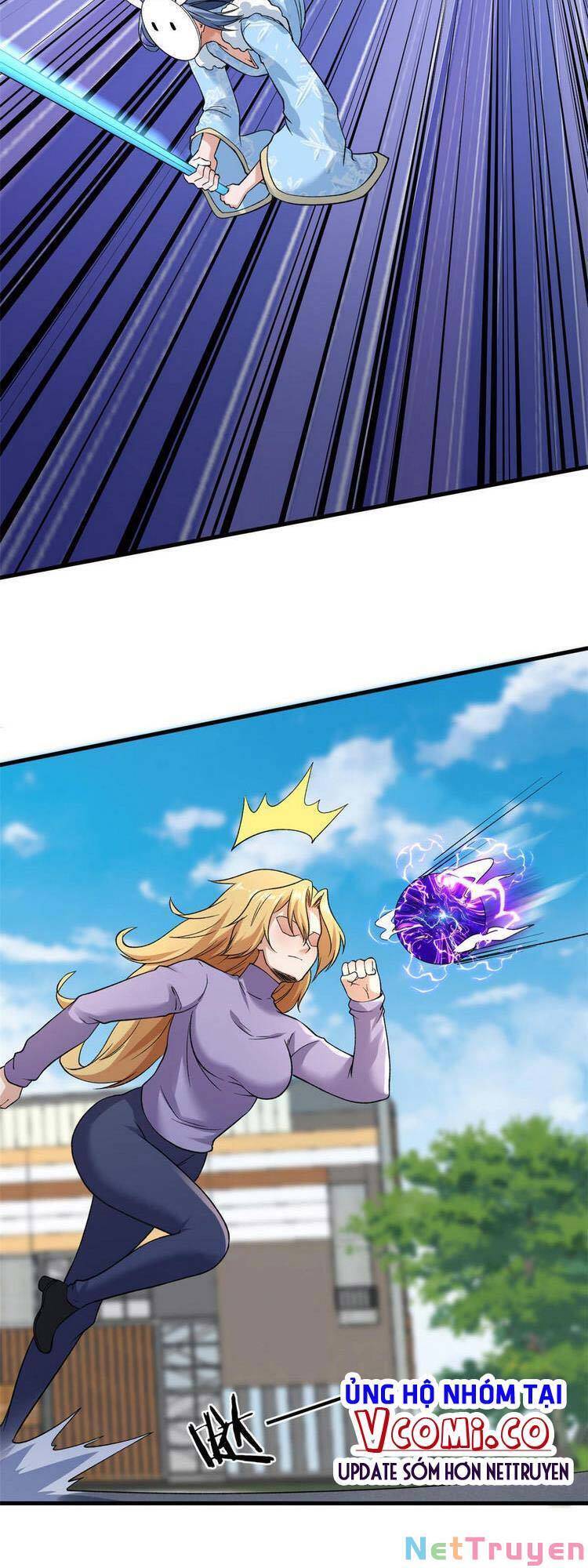 Ta Có 999 Loại Dị Năng Chapter 104 - Trang 12