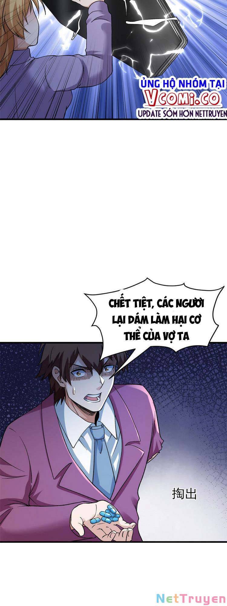 Ta Có 999 Loại Dị Năng Chapter 104 - Trang 14