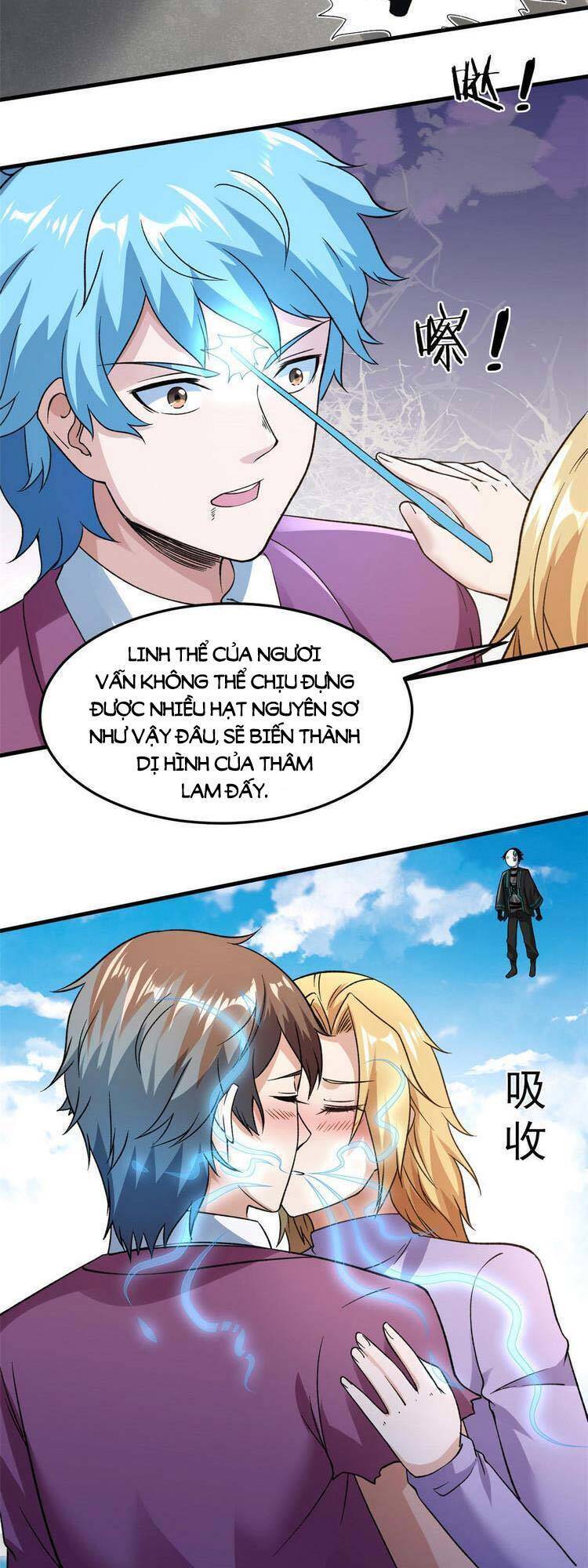 Ta Có 999 Loại Dị Năng Chapter 104 - Trang 18