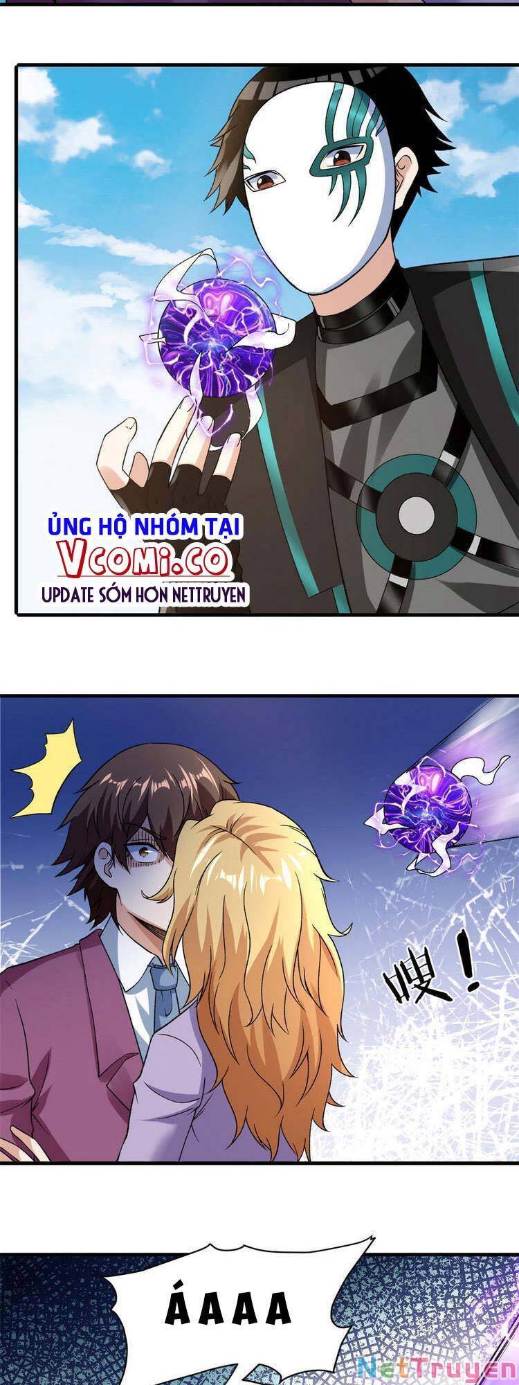 Ta Có 999 Loại Dị Năng Chapter 104 - Trang 19