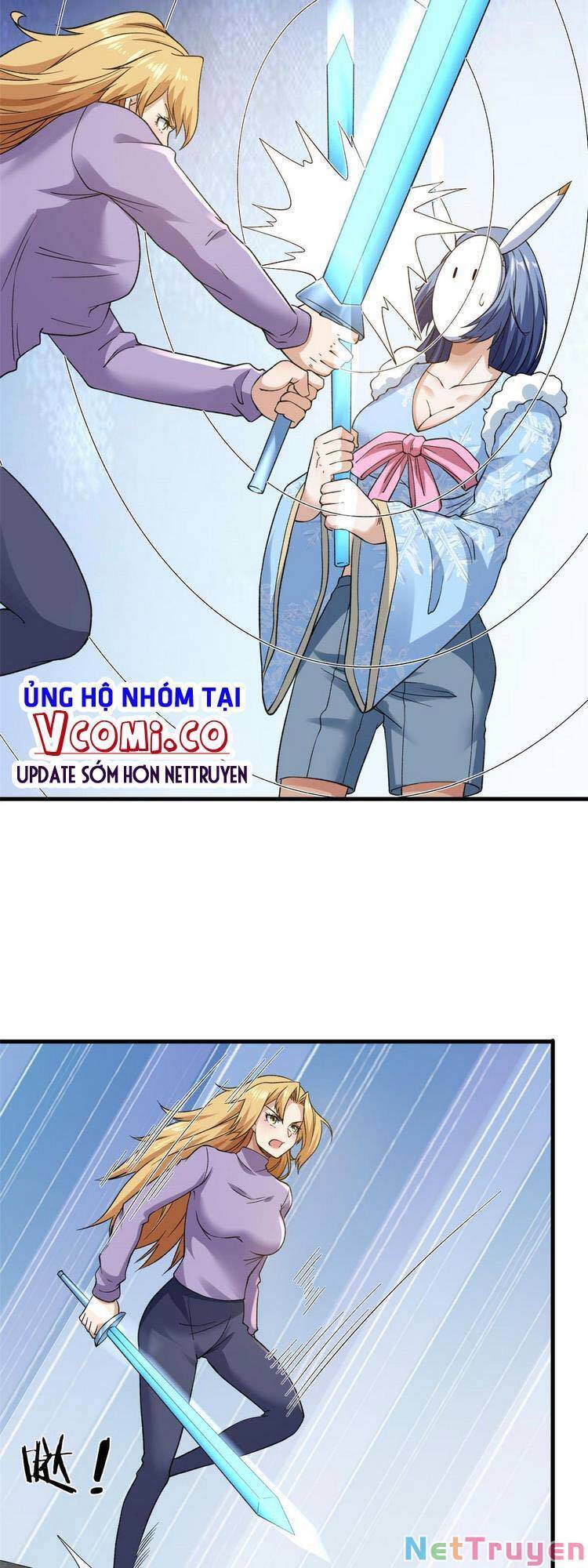 Ta Có 999 Loại Dị Năng Chapter 104 - Trang 4