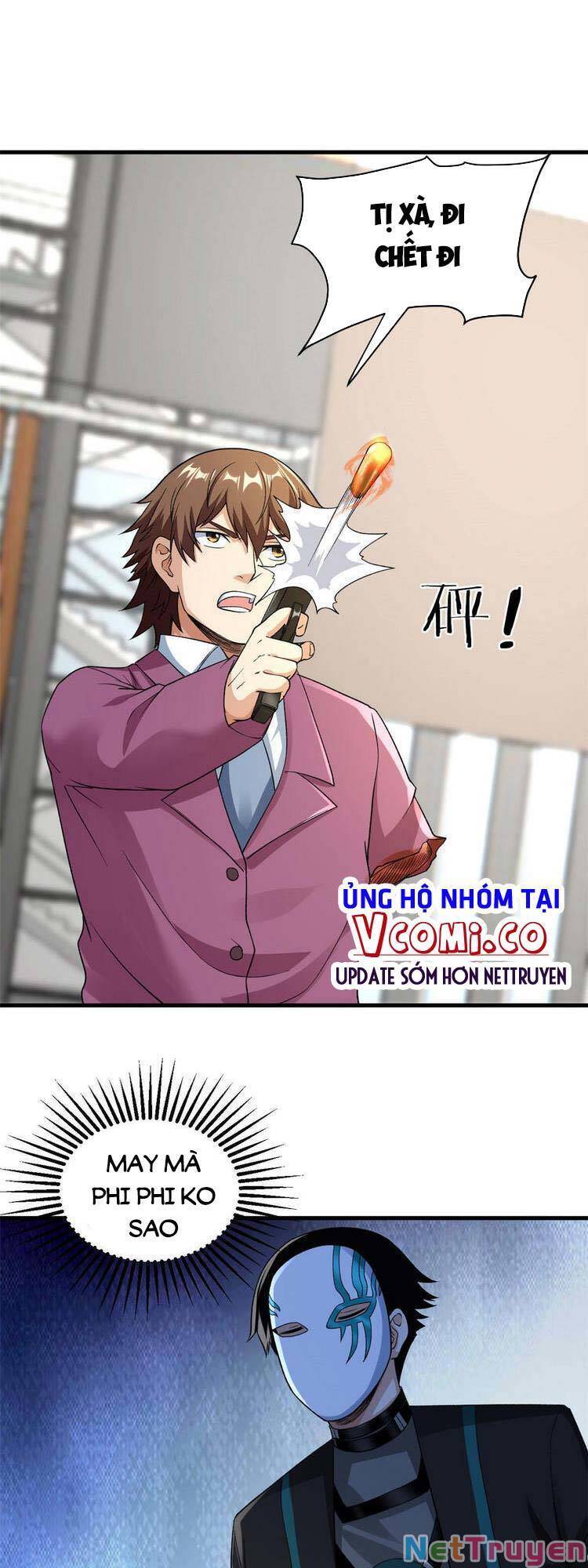 Ta Có 999 Loại Dị Năng Chapter 104 - Trang 6