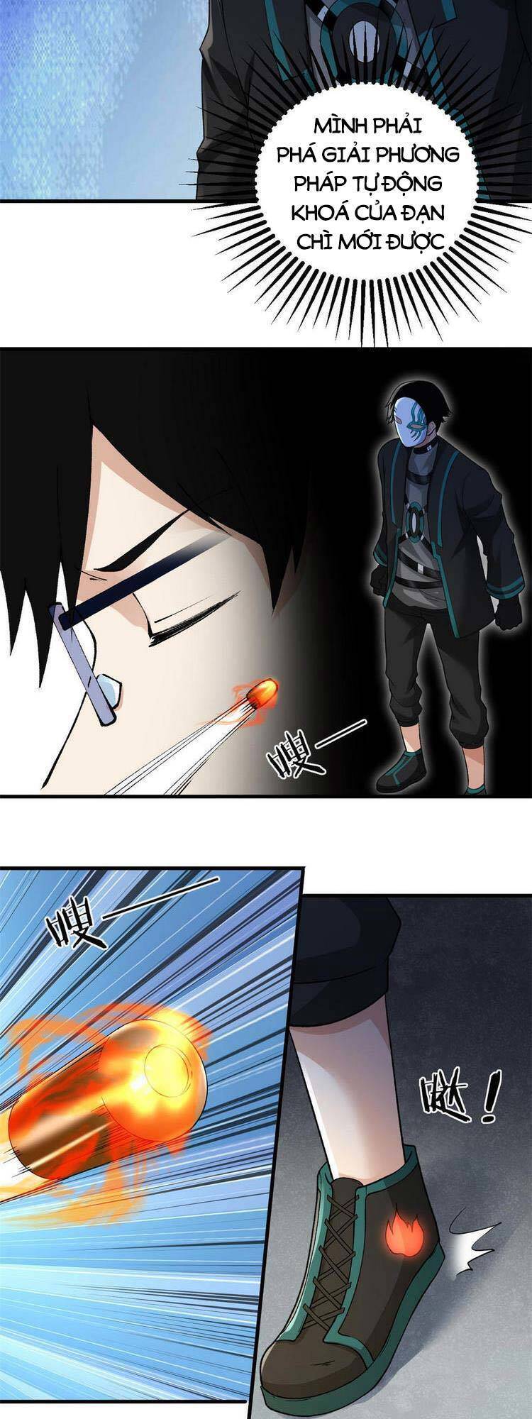 Ta Có 999 Loại Dị Năng Chapter 104 - Trang 7