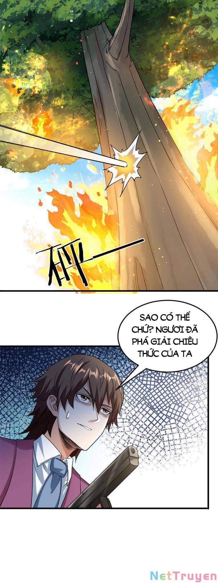 Ta Có 999 Loại Dị Năng Chapter 104 - Trang 10
