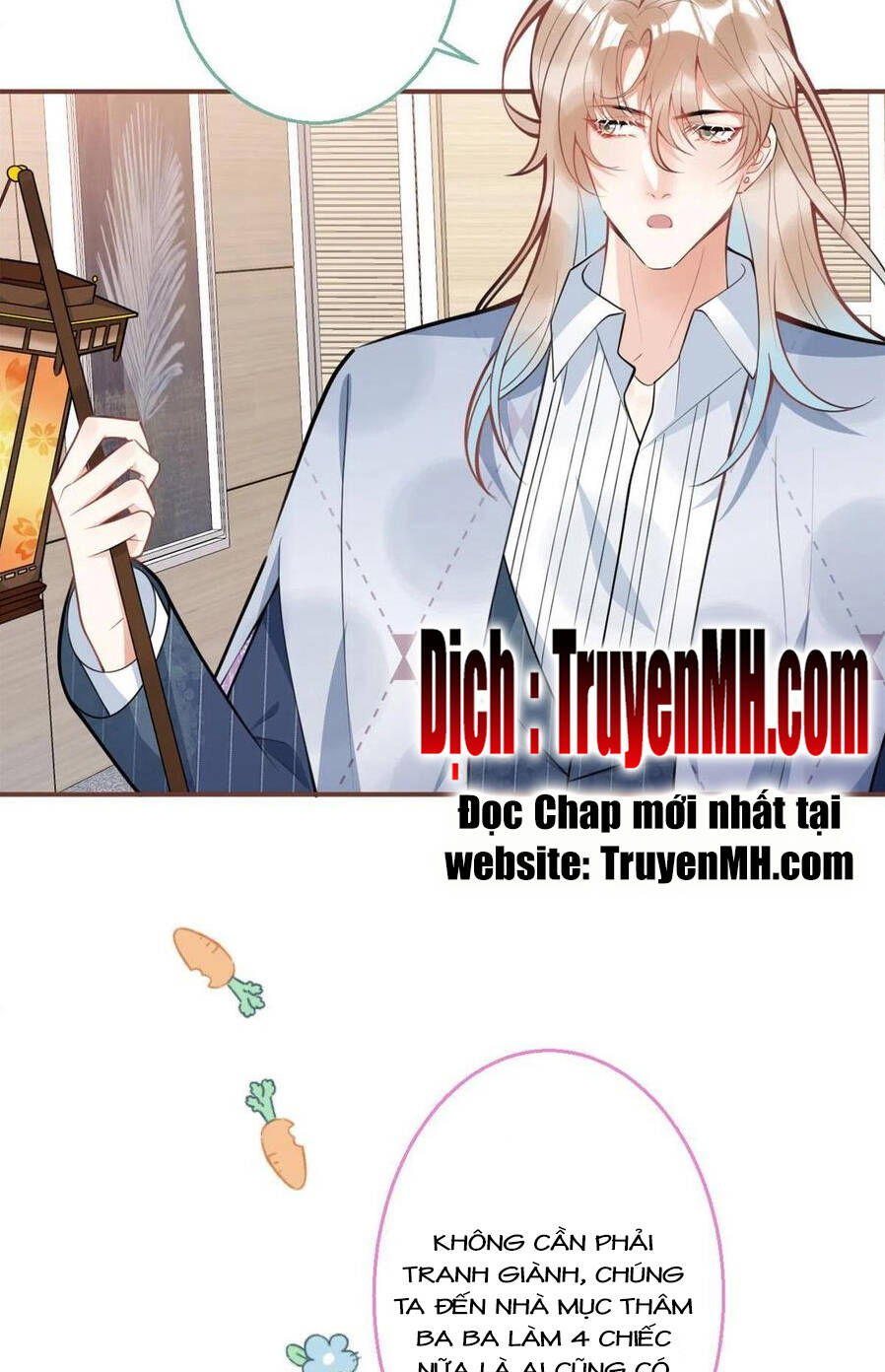 Ta Có Năm Đại Lão Ba Ba Chapter 235 - Trang 17