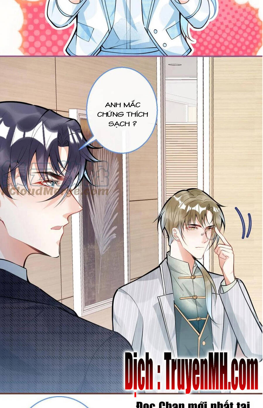 Ta Có Năm Đại Lão Ba Ba Chapter 235 - Trang 3
