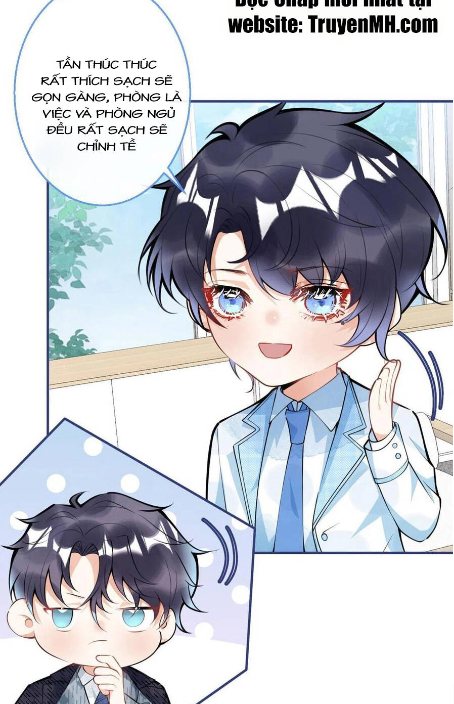 Ta Có Năm Đại Lão Ba Ba Chapter 235 - Trang 4