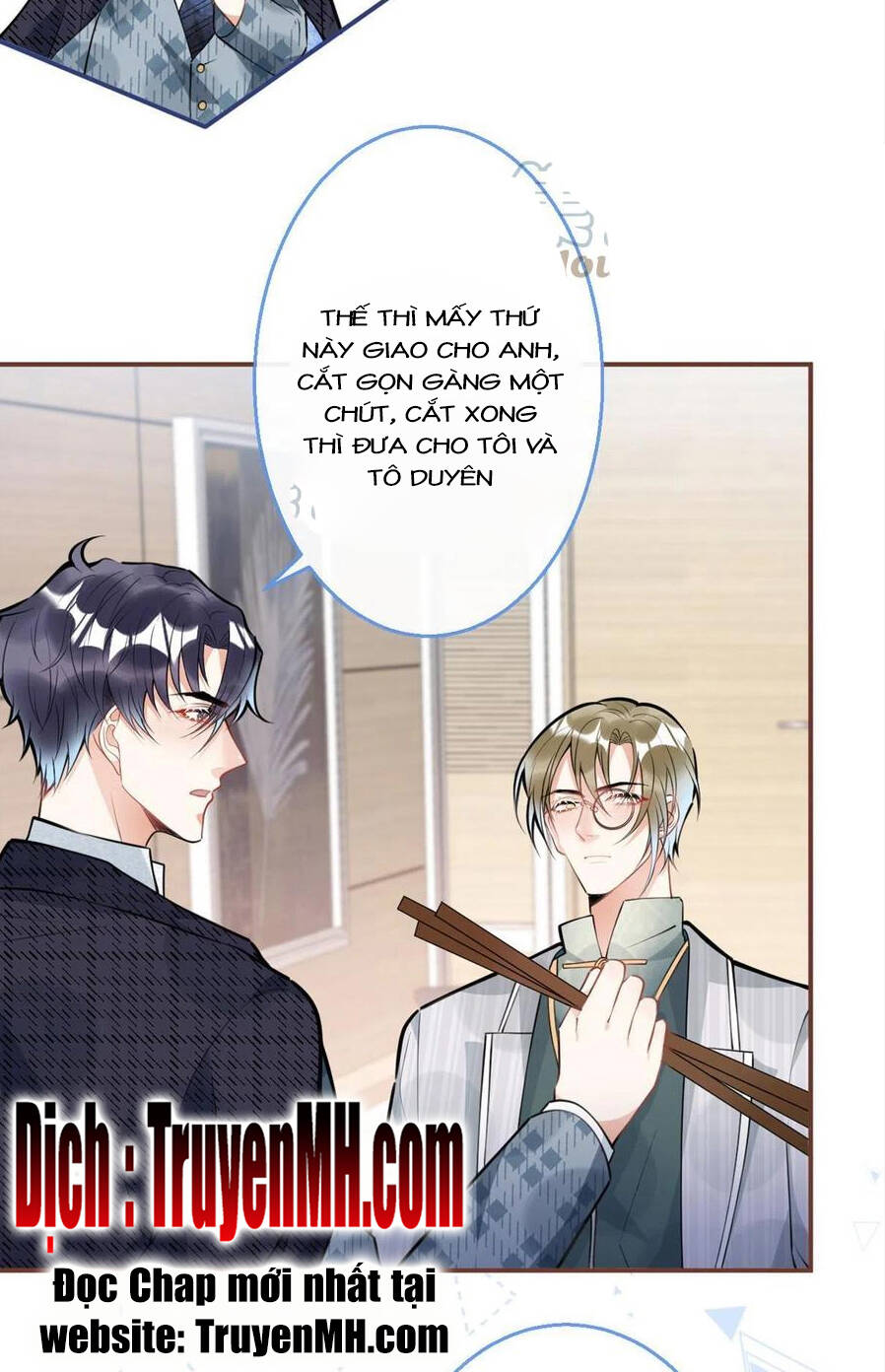 Ta Có Năm Đại Lão Ba Ba Chapter 235 - Trang 5