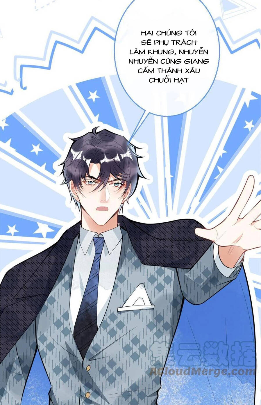 Ta Có Năm Đại Lão Ba Ba Chapter 235 - Trang 6