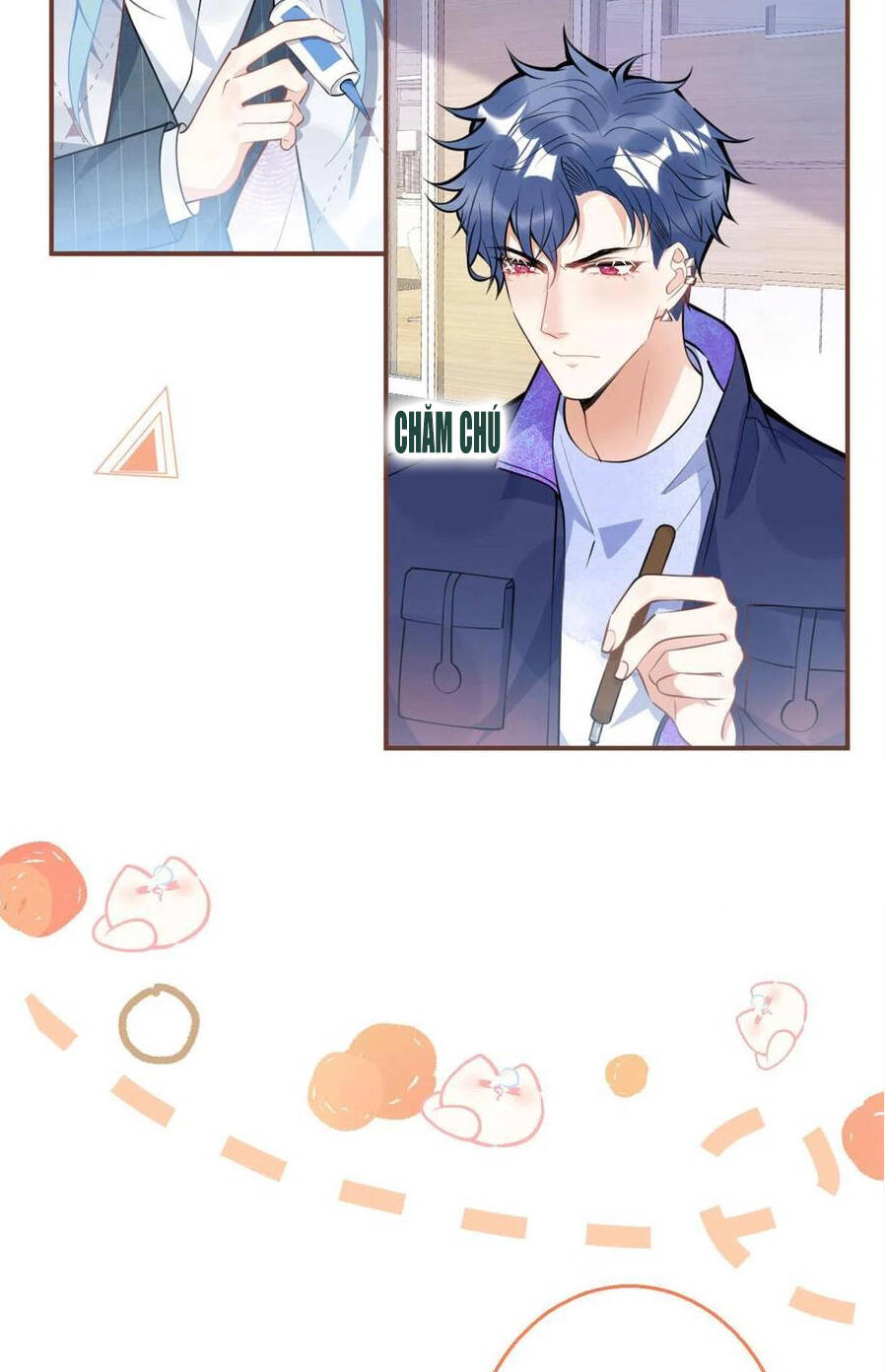 Ta Có Năm Đại Lão Ba Ba Chapter 235 - Trang 8