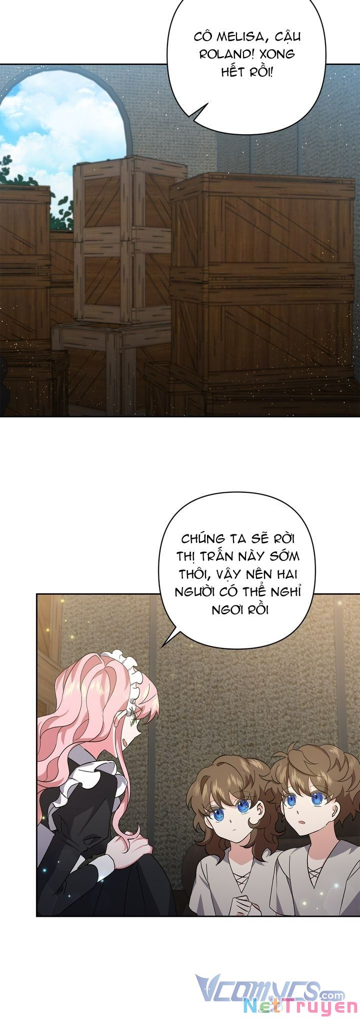Tôi Đã Nhận Nuôi Nam Chính Chapter 2 - Trang 23