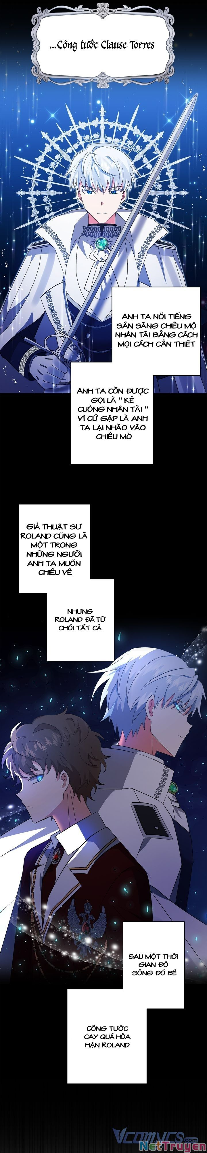 Tôi Đã Nhận Nuôi Nam Chính Chapter 2 - Trang 26