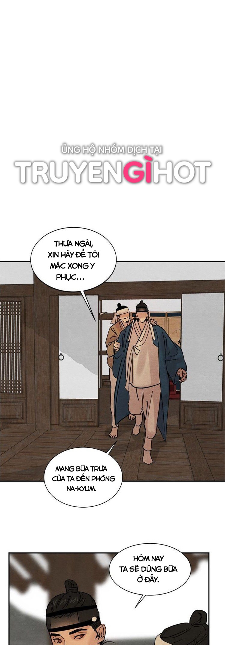 Vãn Dạ Họa Nhân Chapter 11 - Trang 11
