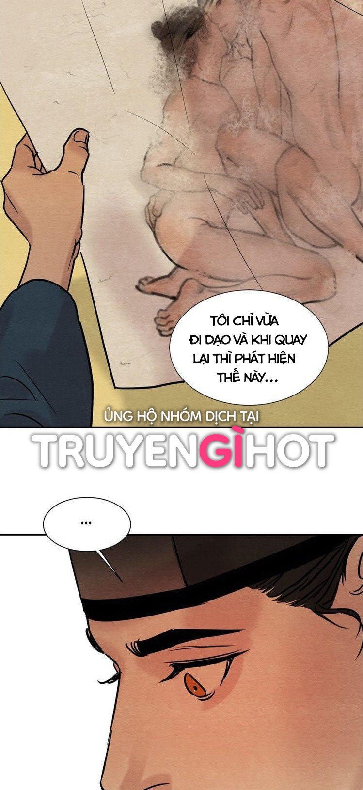 Vãn Dạ Họa Nhân Chapter 11 - Trang 15