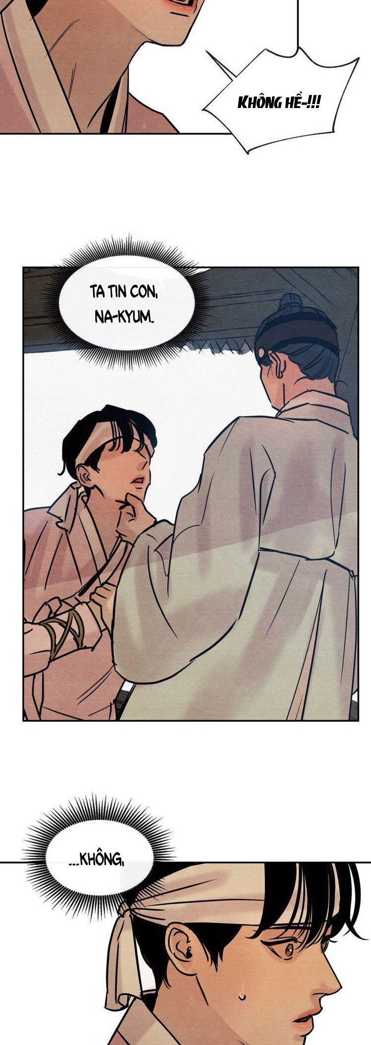 Vãn Dạ Họa Nhân Chapter 11 - Trang 20